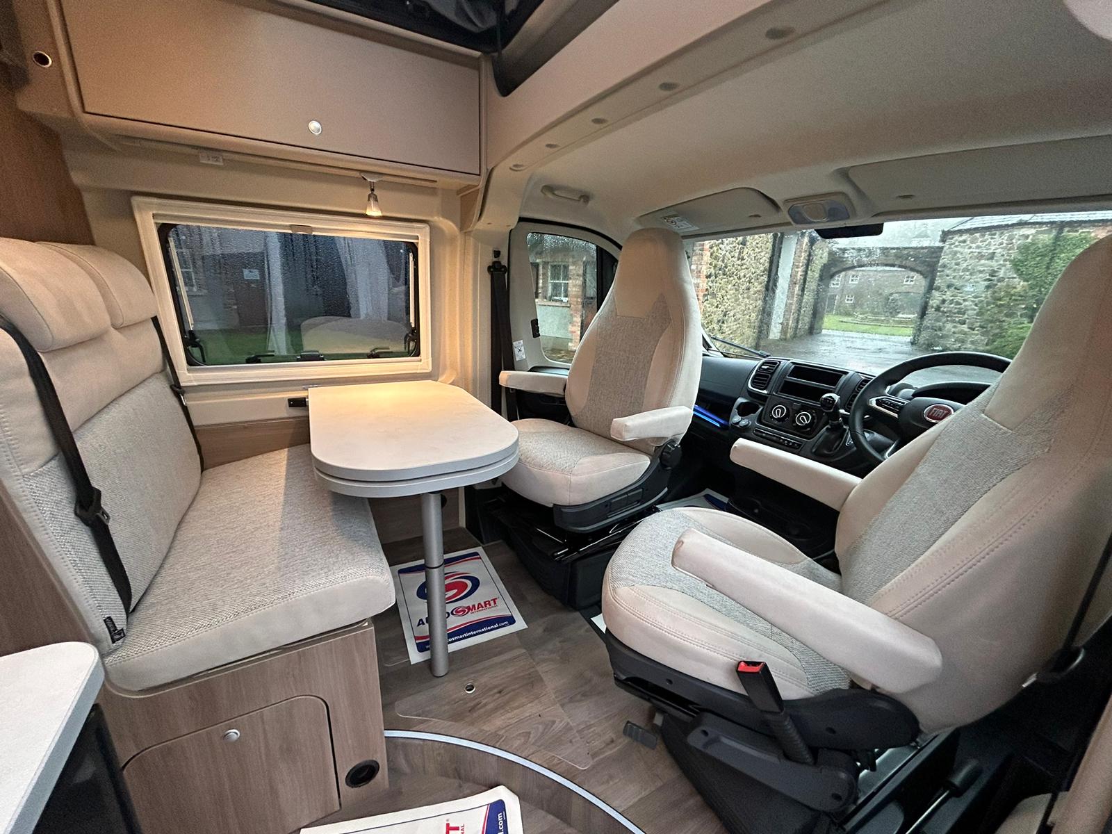 New Carado CV600 PRO Campervan - Automatic